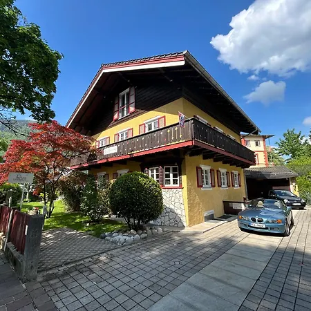 Konukevi Luise Bad Reichenhall