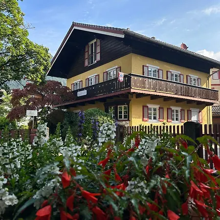 Konukevi Luise Bad Reichenhall