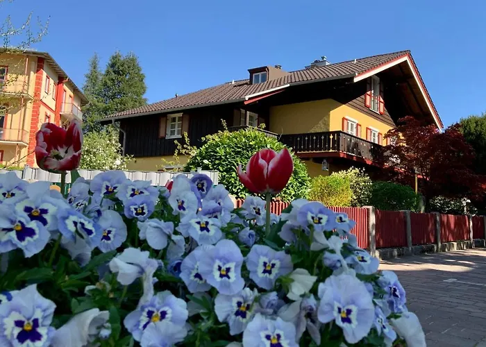 Luise 4* Bad Reichenhall