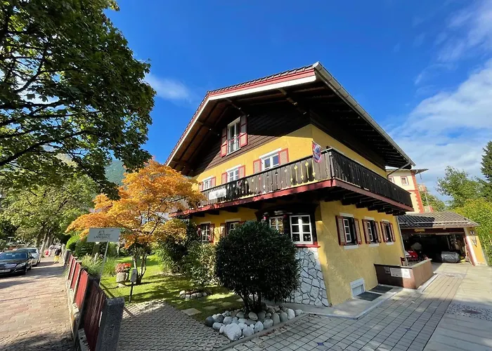 Luise 4* Bad Reichenhall
