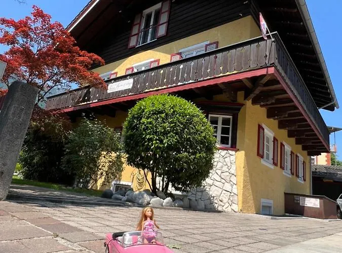 Luise Gasthof Bad Reichenhall