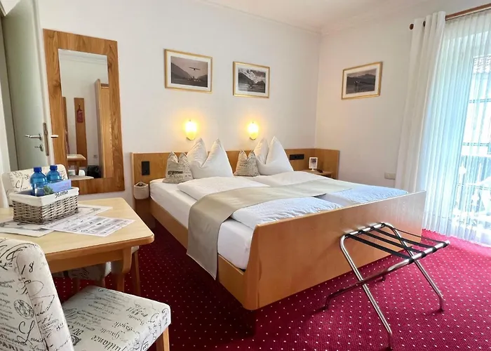 Luise 4* Bad Reichenhall