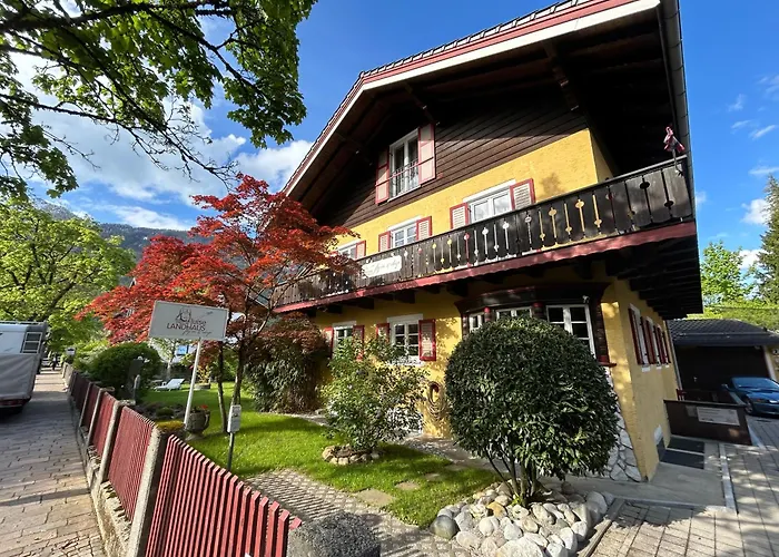 Luise Gasthof Bad Reichenhall