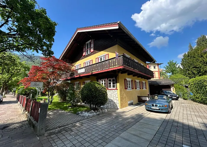 Gasthof Luise Bad Reichenhall