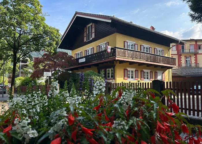 Gasthof Luise Bad Reichenhall