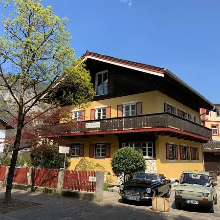 Pensión Luise 4*