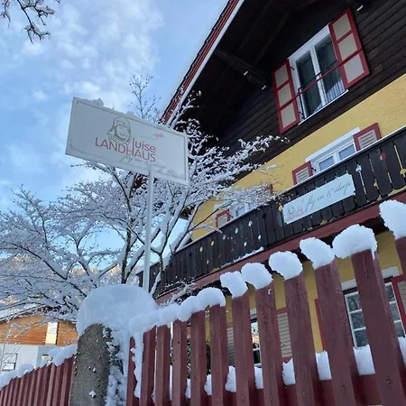 Luise Guest house *