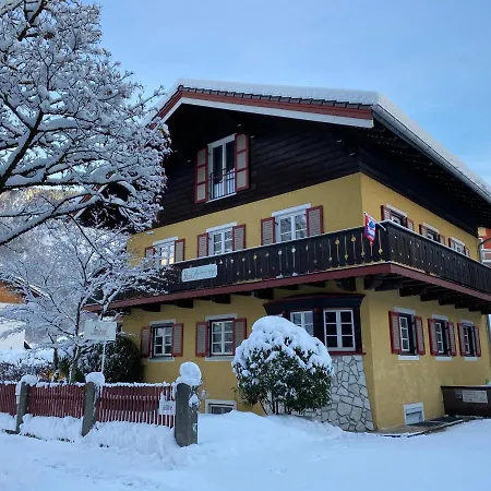 Pensión Luise Bad Reichenhall