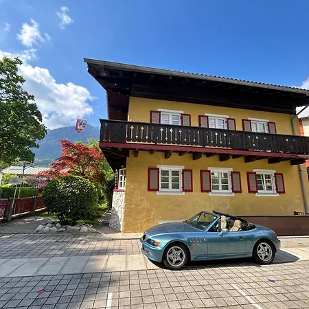 Luise 4* Bad Reichenhall