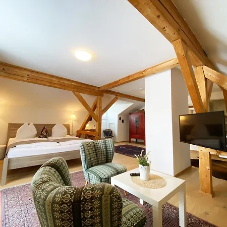 Luise Guest house *