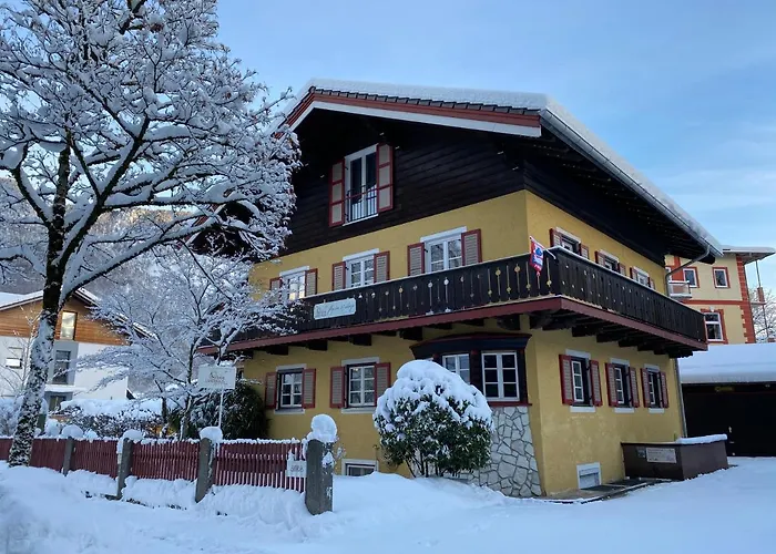Guest house Luise Bad Reichenhall
