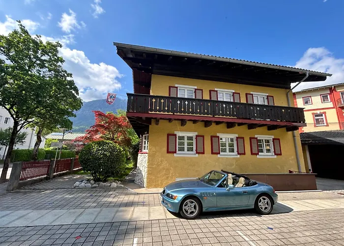 Luise 4* Bad Reichenhall