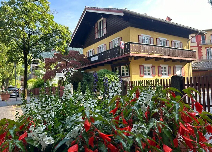 Luise Guest house Bad Reichenhall